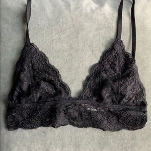 Black Bralette